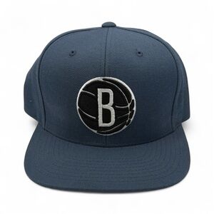 Mitchell & Ness Brooklyn Nets Men's Hat